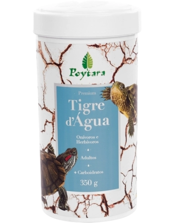 TIGRE D\'AGUA 350G