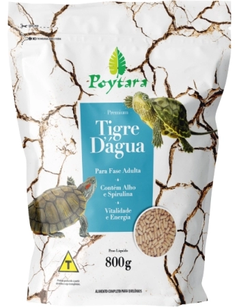 TIGRE D\'AGUA 800G