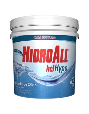 HCL HYPO - BALDE 10KG