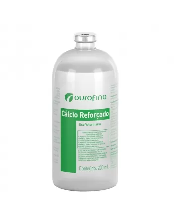 CALCIO REF INJ 200 ML