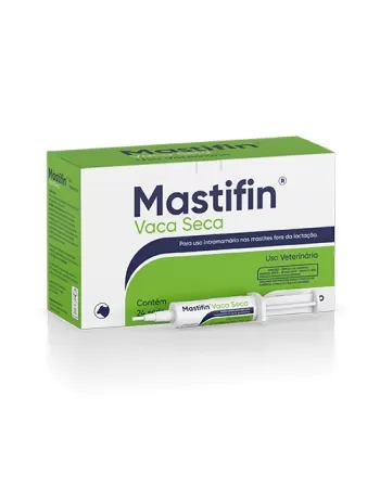 MASTIFIN VACA SECA (ESTERIL) 10 G