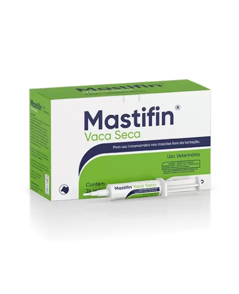 MASTIFIN VACA SECA (ESTERIL) 10 G