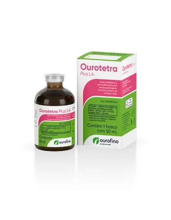 OUROTETRA PLUS LA INJ 50 ML