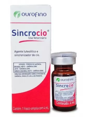 SINCROCIO 4 ML