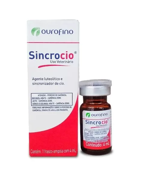 SINCROCIO 4 ML