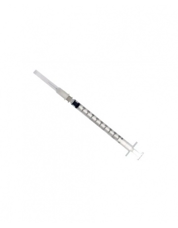 SERINGA INSULINA 1ML