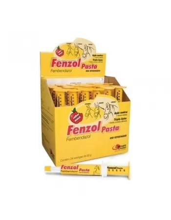 FENZOL PASTA 20G DISP X 24 SER