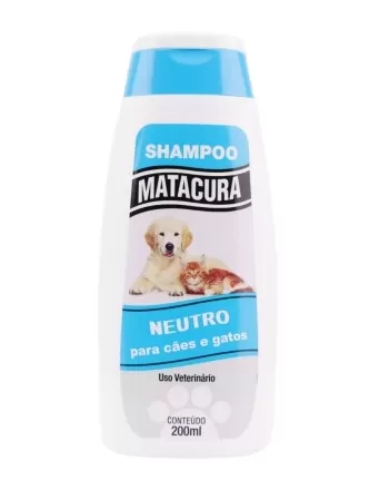 SHAMPOO NEUTRO MATACURA 200ML