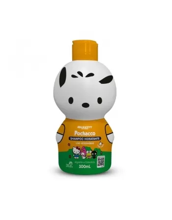 HELLO KITTY POCHACCO SHAMPOO HIDRATANTE 300ML