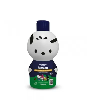 HELLO KITTY POCHACCO CONDICIONADOR HIDRATANTE 300ML