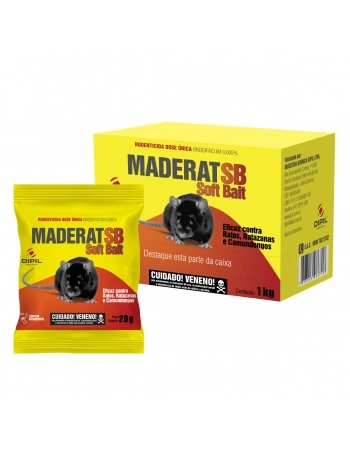 MADERAT SB 20GR