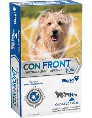 CONFRONT PLUS 1,34 ML CARTUCHO C/1 PIPETA