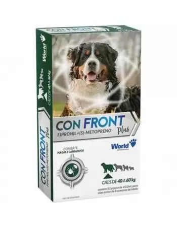 CONFRONT PLUS 4,02 ML CARTUCHO C/1 PIPETA