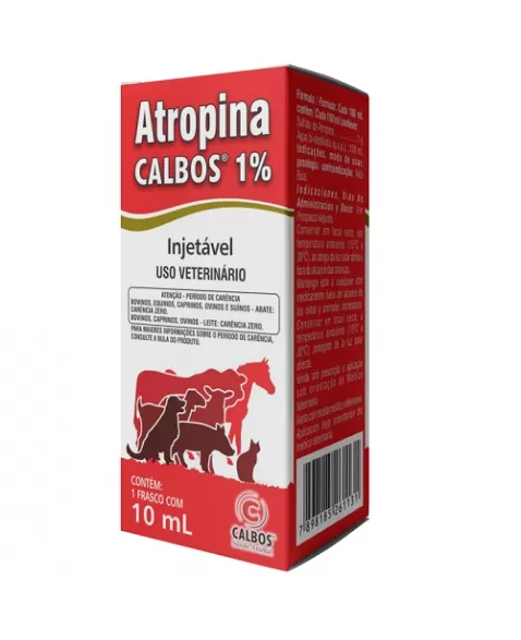 ATROPINA CALBOS 10ML