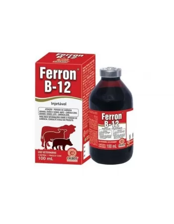 FERRON B12 50 ML