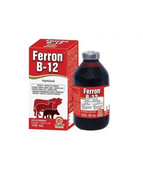 FERRON B12 50 ML