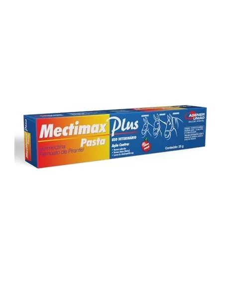 MECTIMAX PLUS PASTA 25G