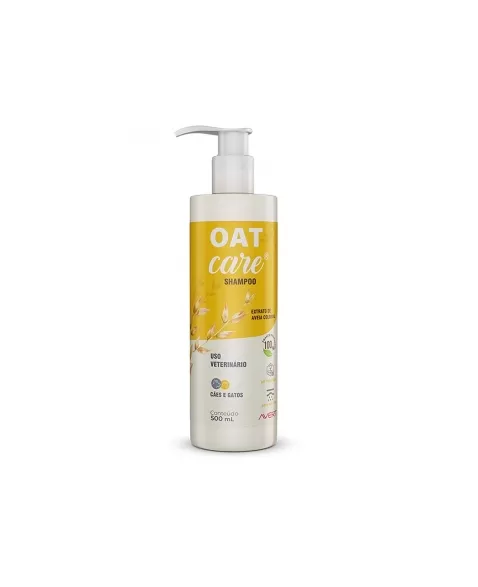 OAT CARE SHAMP X 500 ML