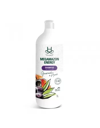 HYDRA MEGAMAZON ENERGY SHAMPOO 1 10 1L