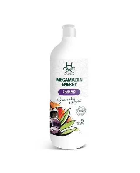 HYDRA MEGAMAZON ENERGY SHAMPOO 1 10 1L