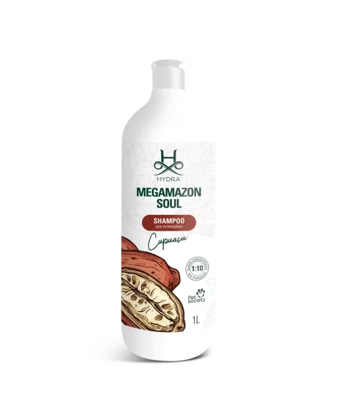 HYDRA MEGAMAZON SOUL SHAMPOO 1 10 1L