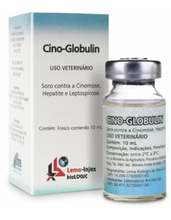 SORO CINO - GLOBULIN 10ML