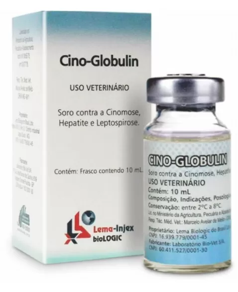 SORO CINO - GLOBULIN 10ML