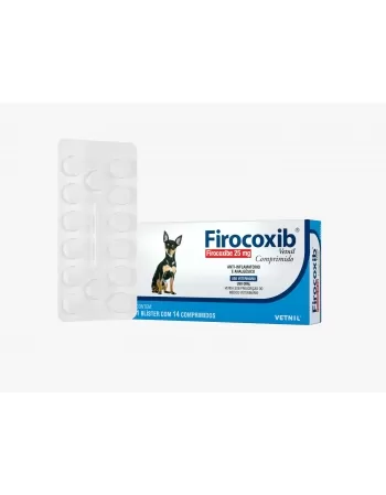 FIROCOXIB 25MG 14COMP