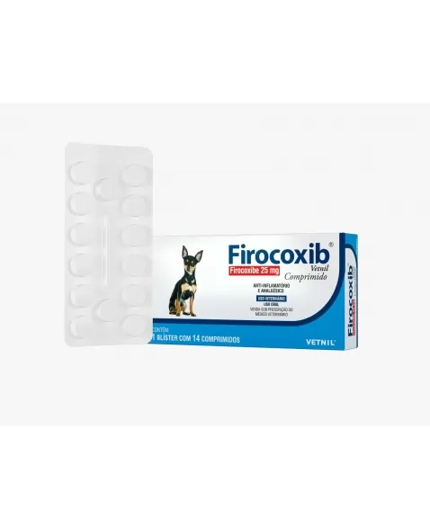 FIROCOXIB 25MG 14COMP