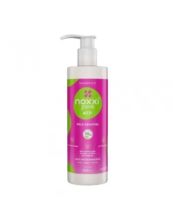 NOXXI GREEN ATP SHAMP X 500 ML