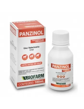 PANZINOL 100 ML