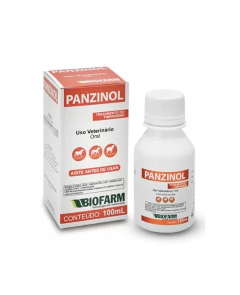 PANZINOL 100 ML