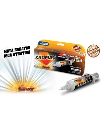 KROMAX MATA BARATAS GEL