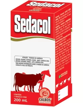 SEDACOL 200ML