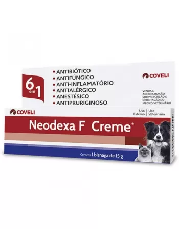 NEODEXA F CREME 15GR