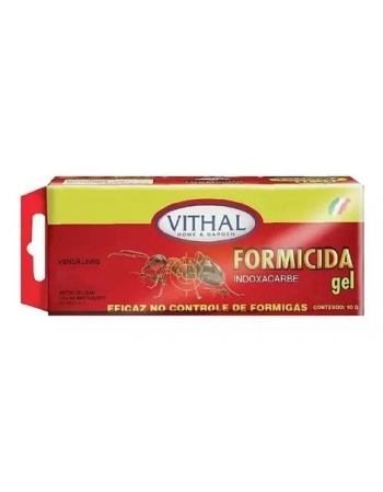 FORMICIDA GEL 10G