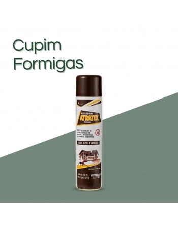 ATRATEX MATA CUPIM/FORMIGA AEROSSOL 400ML