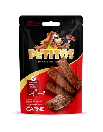 BIFINHO DE CARNE - 500 G