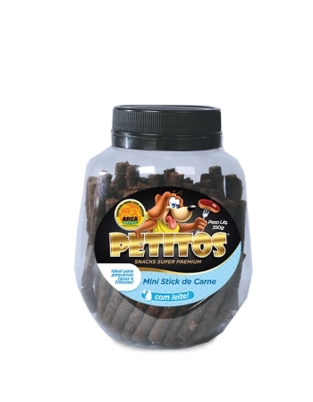 MINI STICKS DE CARNE - 350 G