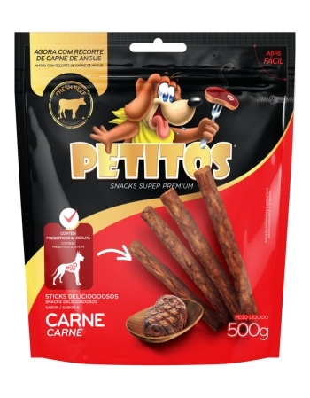 PALITO DE CARNE - 500 G