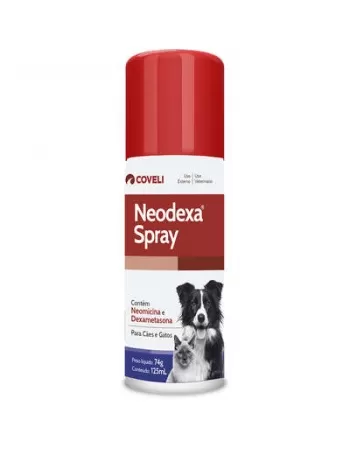 NEODEXA SPRAY 74GR