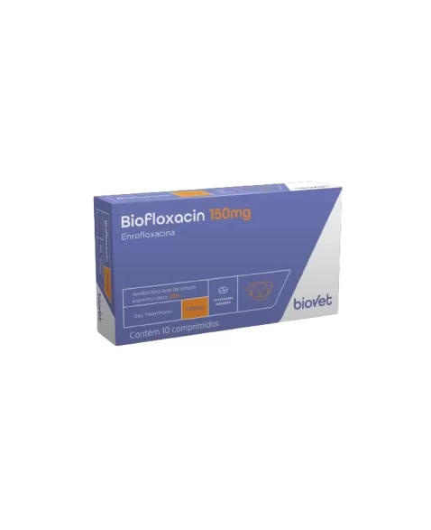 BIOFLOXACIN 150 MG INDIVIDUAL