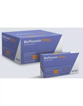 BIOFLOXACIN 150MG HOSPITALAR