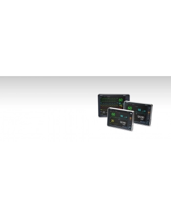 MONITOR MULTIPARAMETRICO MEC 10