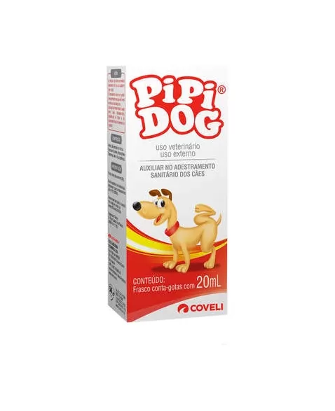 PIPI DOG 20ML