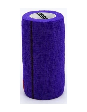 BANDAGEM LATEX 10CM - ROXO