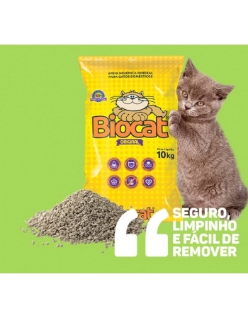 BIOCAT ORINAL 10 KG