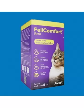 FELICOMFORT DIFUS REFIL X 48ML