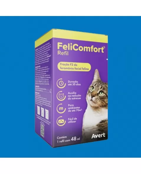 FELICOMFORT DIFUS REFIL X 48ML