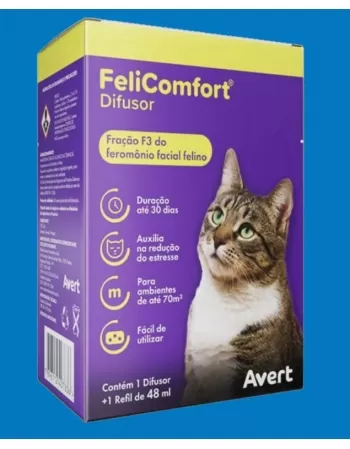 FELICOMFORT DIFUS X 48ML